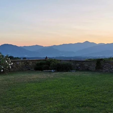 Appartamento La Mimosa Monti di Licciana Nardi المظهر الخارجي الصورة