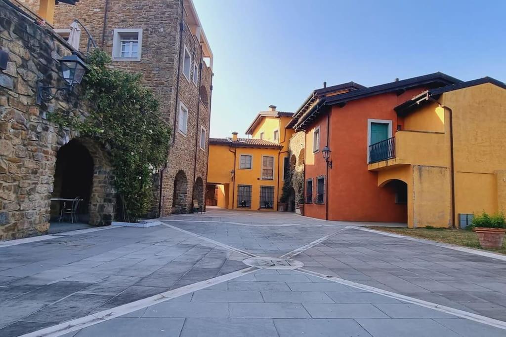 Appartamento La Mimosa Monti di Licciana Nardi المظهر الخارجي الصورة