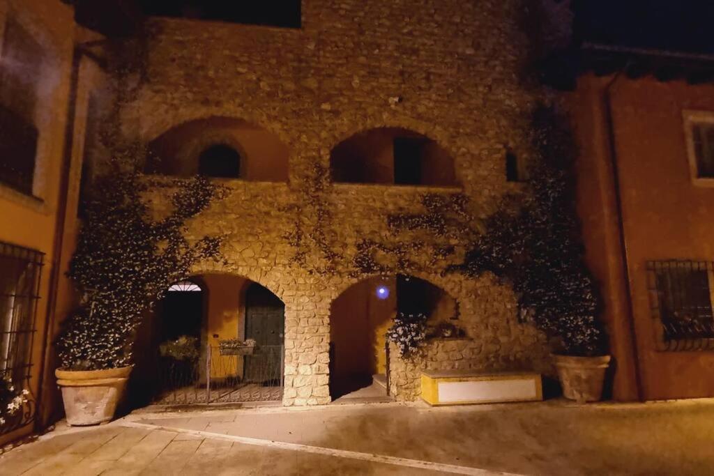 Appartamento La Mimosa Monti di Licciana Nardi المظهر الخارجي الصورة
